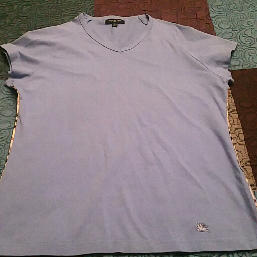 3 Burberry Shirts - Picture 3 of 5